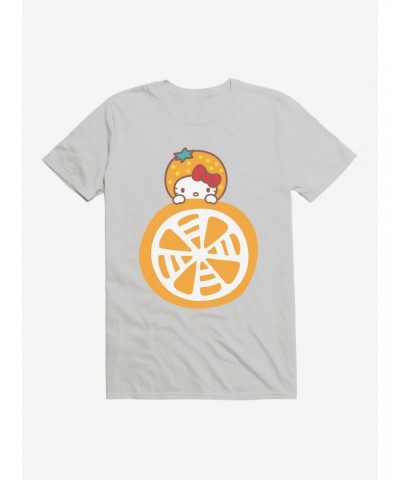 Hello Kitty Five A Day Litlle Slice of Orange T-Shirt $6.12 T-Shirts