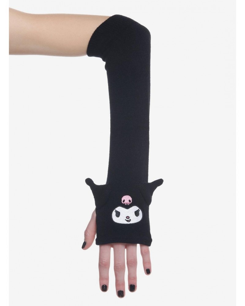 Kuromi 3D Arm Warmers $6.85 Warmers