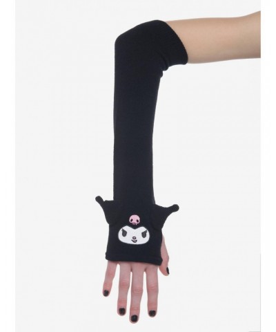 Kuromi 3D Arm Warmers $6.85 Warmers