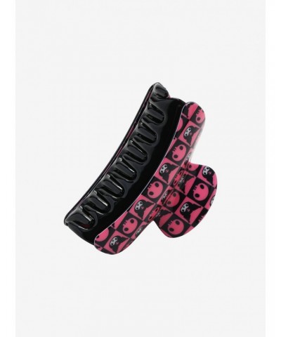 Kuromi Skull Hair Clip $4.05 Clips