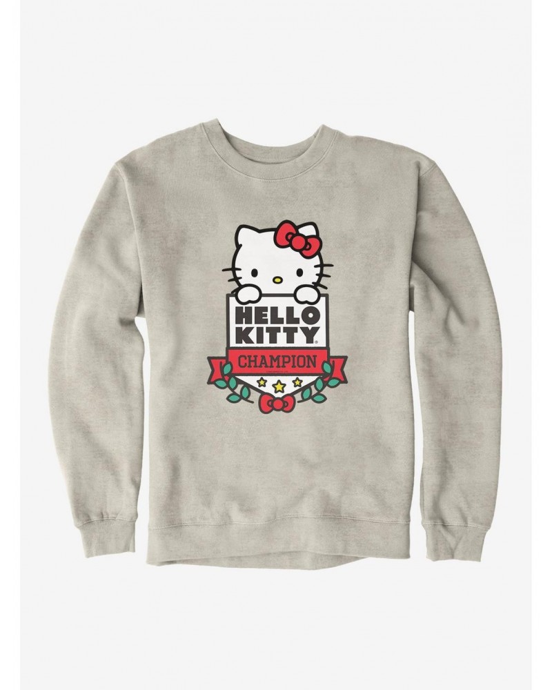 Hello Kitty Champion Sweatshirt $9.45 Sweatshirts