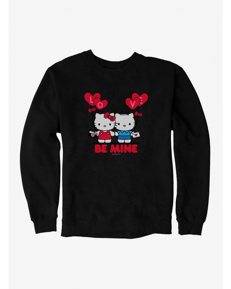 Hello Kitty Be Mine Sweatshirt $12.99 Sweatshirts