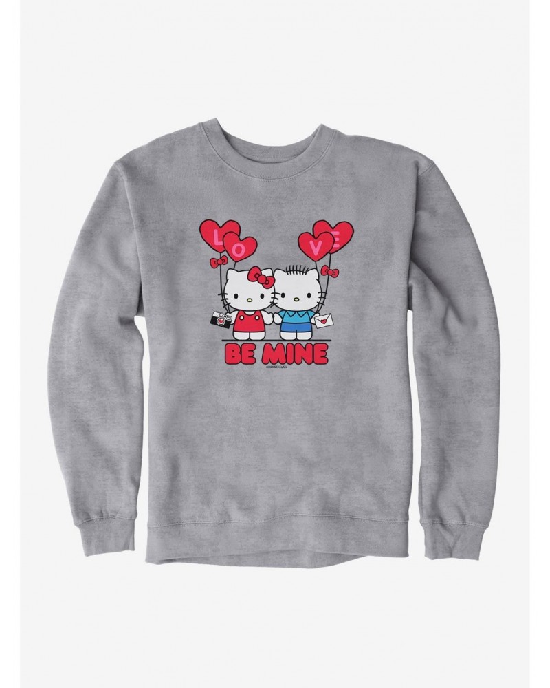 Hello Kitty Be Mine Sweatshirt $12.99 Sweatshirts