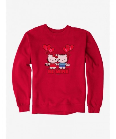 Hello Kitty Be Mine Sweatshirt $12.99 Sweatshirts