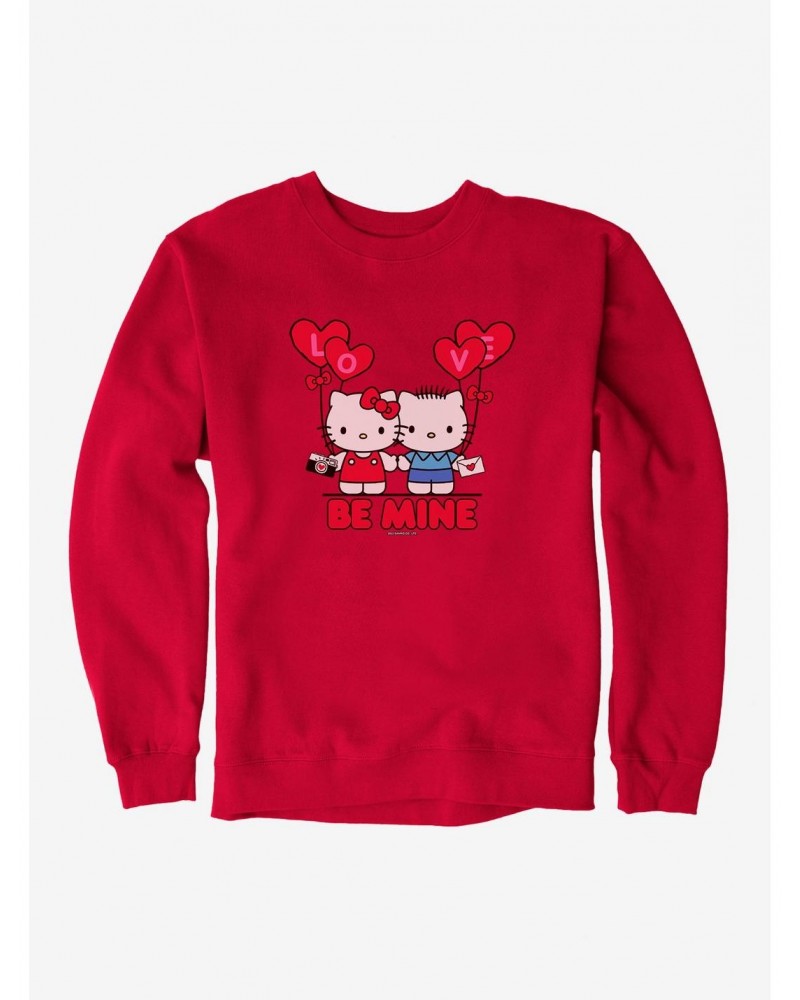 Hello Kitty Be Mine Sweatshirt $12.99 Sweatshirts