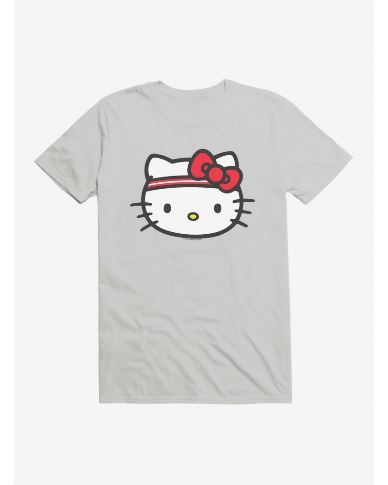 Hello Kitty Sporty Icon T-Shirt $7.84 T-Shirts