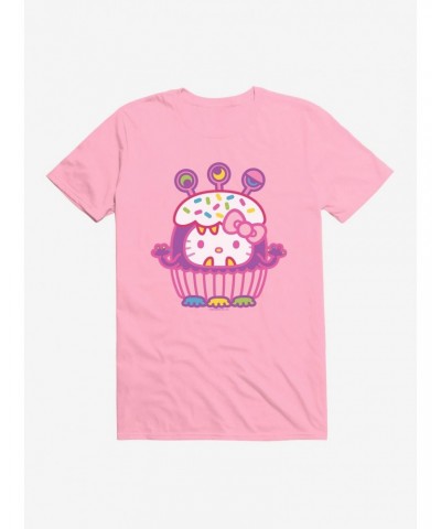 Hello Kitty Sweet Kaiju Sprinkles T-Shirt $7.07 T-Shirts