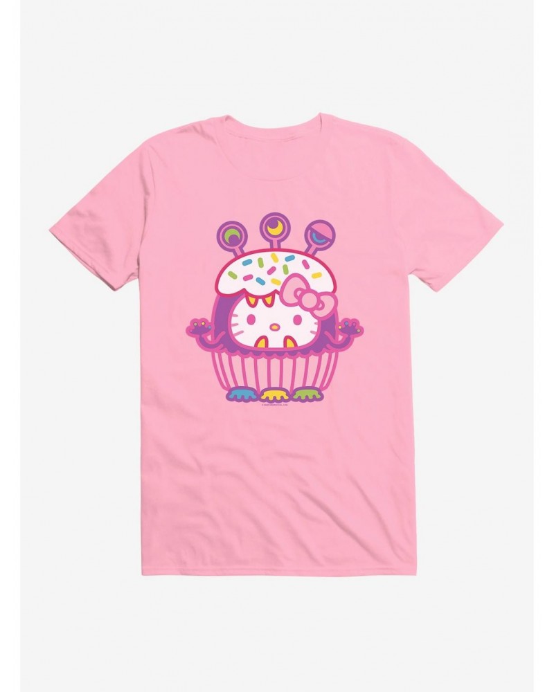 Hello Kitty Sweet Kaiju Sprinkles T-Shirt $7.07 T-Shirts