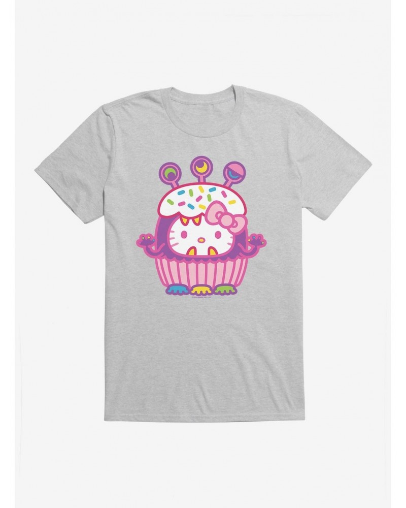 Hello Kitty Sweet Kaiju Sprinkles T-Shirt $7.07 T-Shirts