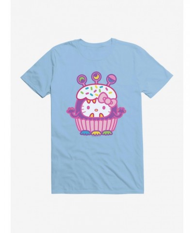 Hello Kitty Sweet Kaiju Sprinkles T-Shirt $7.07 T-Shirts