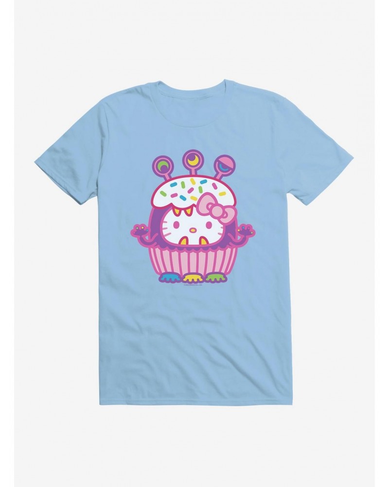 Hello Kitty Sweet Kaiju Sprinkles T-Shirt $7.07 T-Shirts