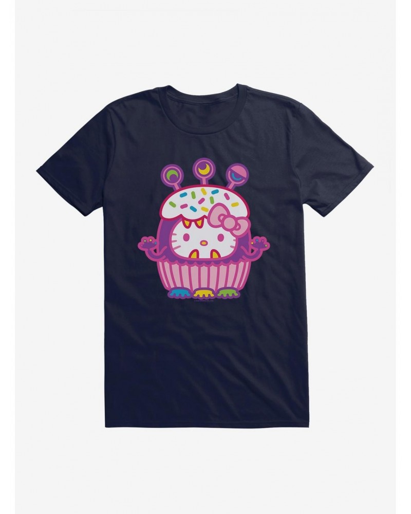 Hello Kitty Sweet Kaiju Sprinkles T-Shirt $7.07 T-Shirts