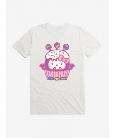 Hello Kitty Sweet Kaiju Sprinkles T-Shirt $7.07 T-Shirts