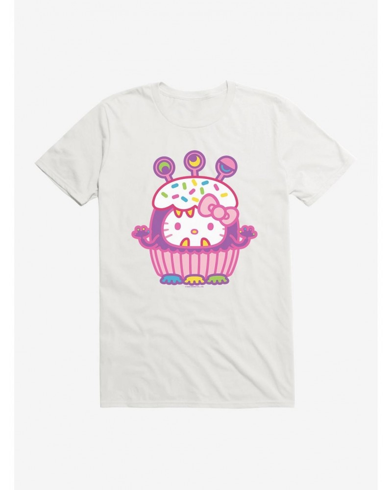 Hello Kitty Sweet Kaiju Sprinkles T-Shirt $7.07 T-Shirts