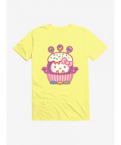 Hello Kitty Sweet Kaiju Sprinkles T-Shirt $7.07 T-Shirts