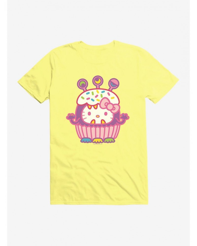 Hello Kitty Sweet Kaiju Sprinkles T-Shirt $7.07 T-Shirts