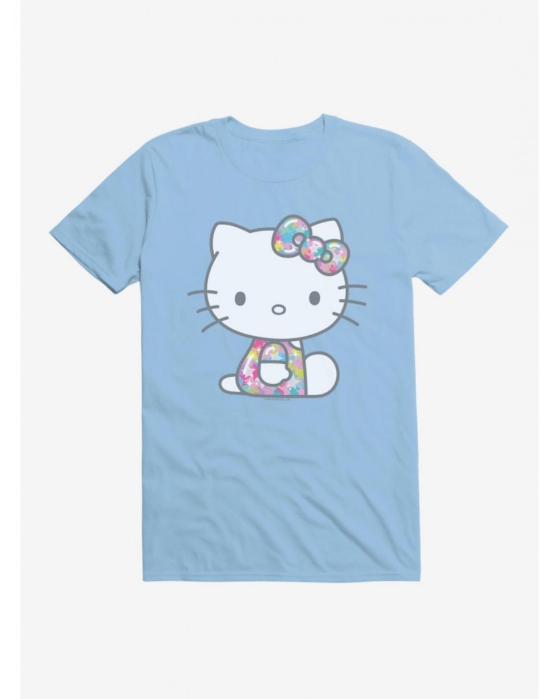 Hello Kitty Starshine Sitting T-Shirt $6.31 T-Shirts