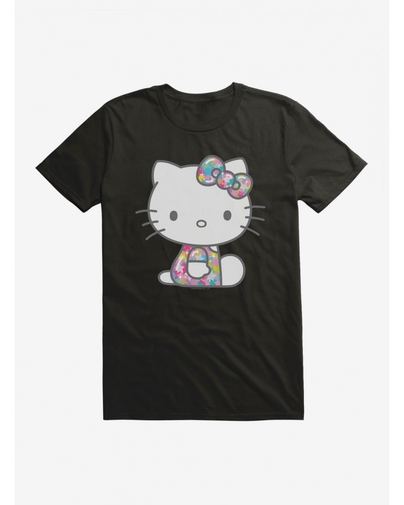 Hello Kitty Starshine Sitting T-Shirt $6.31 T-Shirts