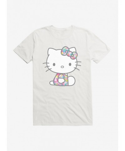 Hello Kitty Starshine Sitting T-Shirt $6.31 T-Shirts