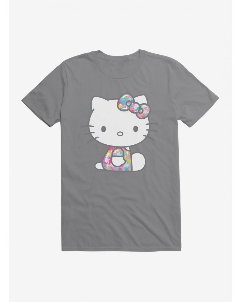 Hello Kitty Starshine Sitting T-Shirt $6.31 T-Shirts