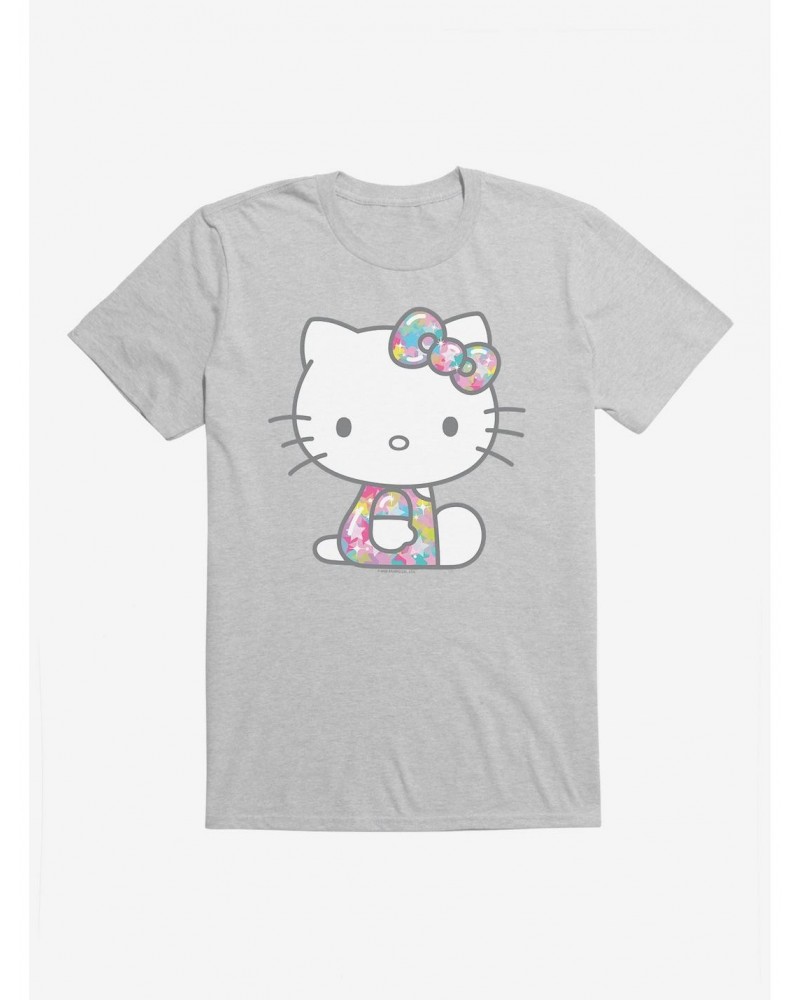 Hello Kitty Starshine Sitting T-Shirt $6.31 T-Shirts