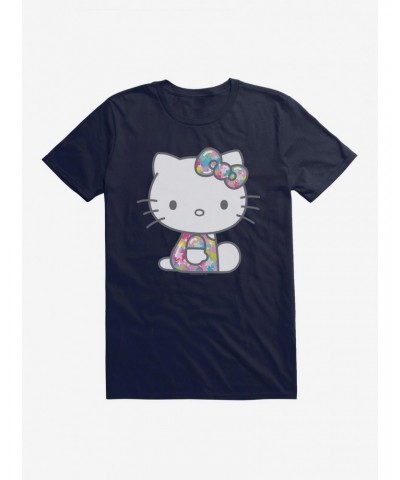 Hello Kitty Starshine Sitting T-Shirt $6.31 T-Shirts