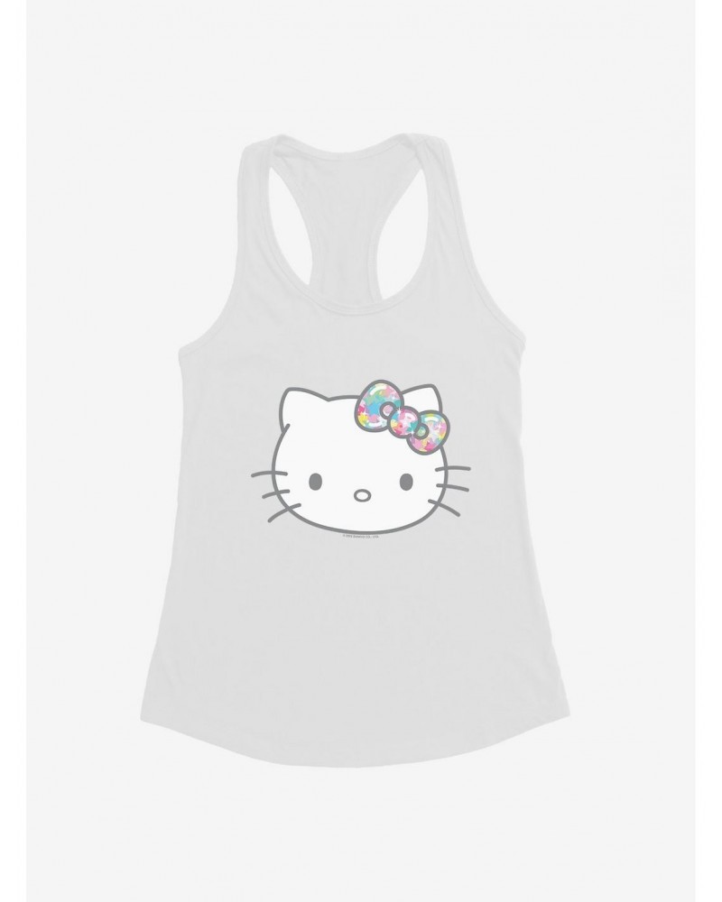 Hello Kitty Starshine Icon Girls Tank $9.36 Tanks