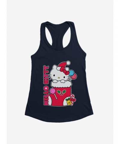 Hello Kitty Sweet Stocking Girls Tank $7.17 Tanks