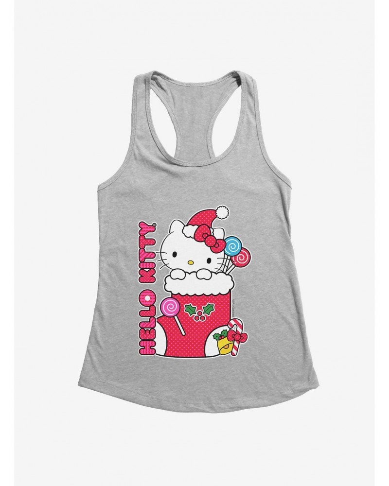 Hello Kitty Sweet Stocking Girls Tank $7.17 Tanks