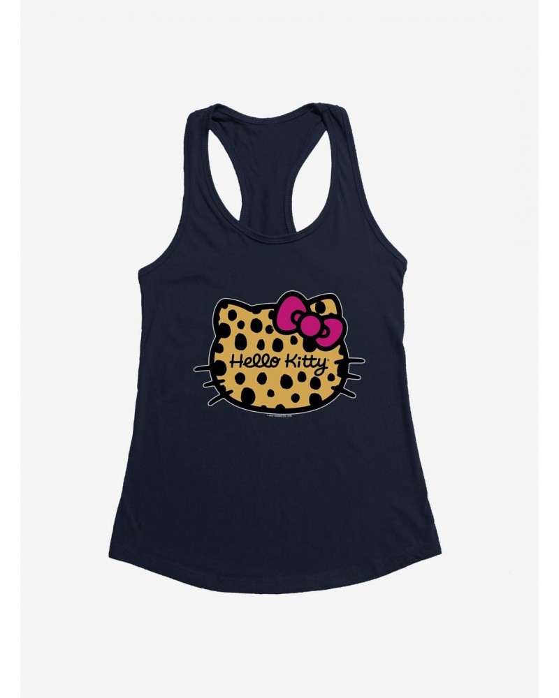 Hello Kitty Jungle Paradise Animal Logo Girls Tank $6.77 Tanks