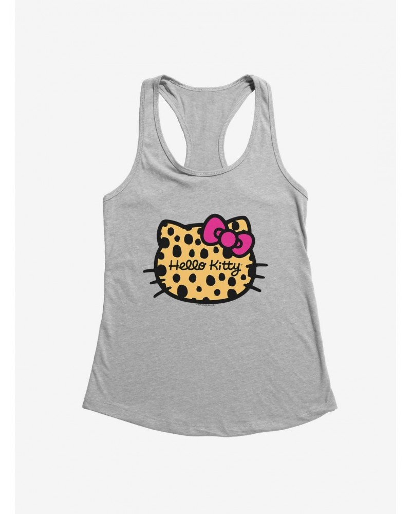 Hello Kitty Jungle Paradise Animal Logo Girls Tank $6.77 Tanks