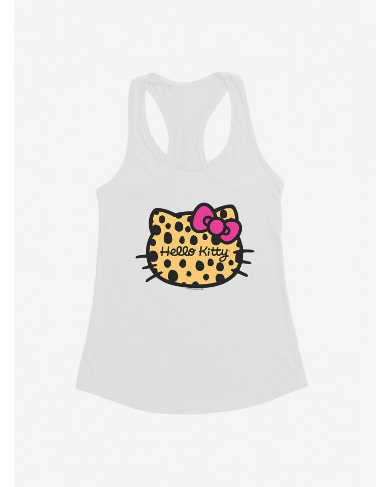 Hello Kitty Jungle Paradise Animal Logo Girls Tank $6.77 Tanks