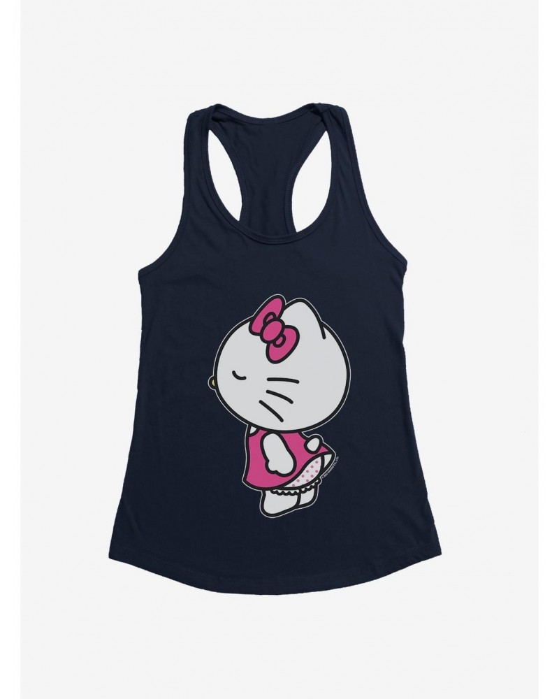 Hello Kitty Sugar Rush Shy Away Girls Tank $6.18 Tanks