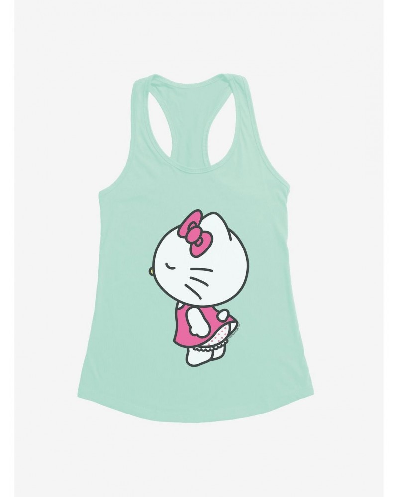 Hello Kitty Sugar Rush Shy Away Girls Tank $6.18 Tanks