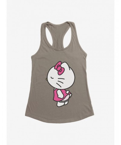 Hello Kitty Sugar Rush Shy Away Girls Tank $6.18 Tanks