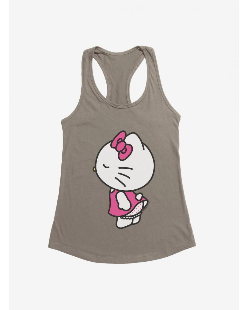 Hello Kitty Sugar Rush Shy Away Girls Tank $6.18 Tanks