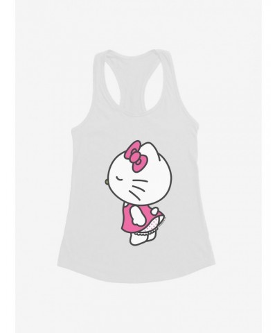 Hello Kitty Sugar Rush Shy Away Girls Tank $6.18 Tanks