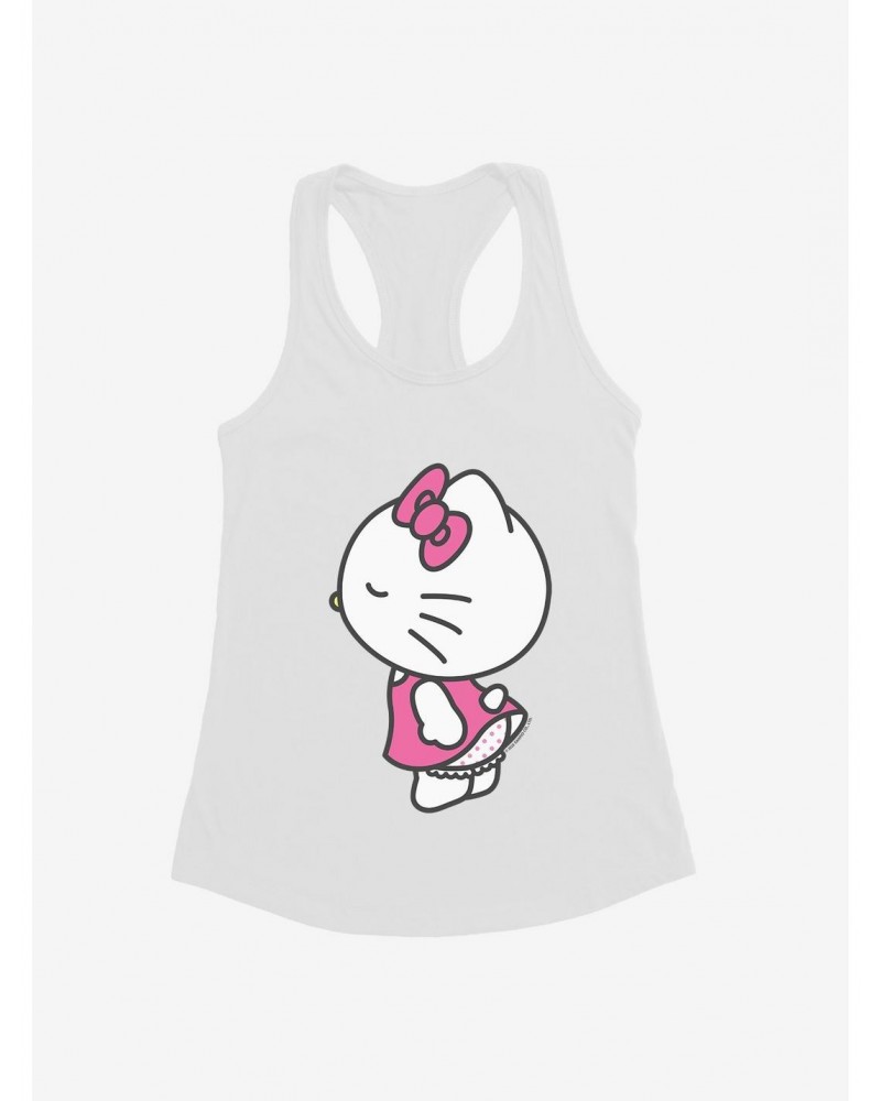 Hello Kitty Sugar Rush Shy Away Girls Tank $6.18 Tanks