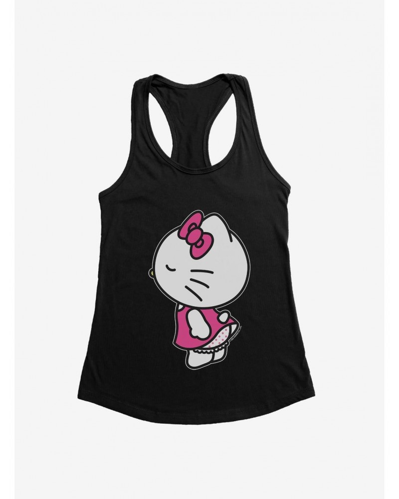 Hello Kitty Sugar Rush Shy Away Girls Tank $6.18 Tanks