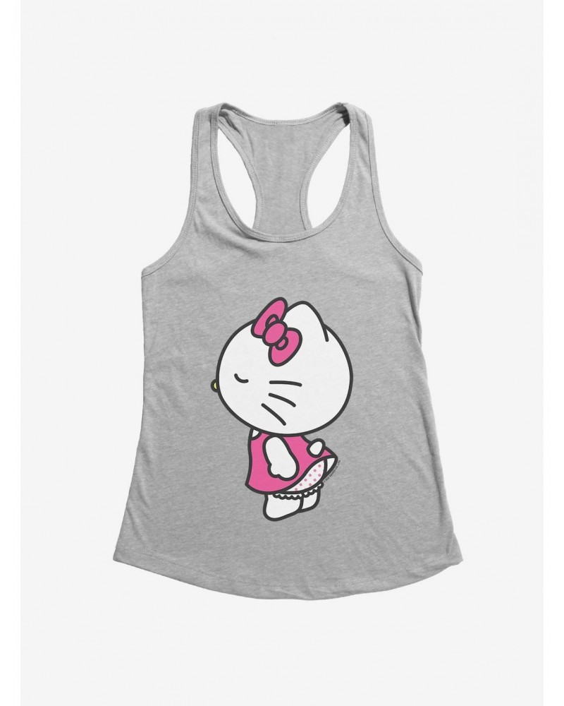 Hello Kitty Sugar Rush Shy Away Girls Tank $6.18 Tanks