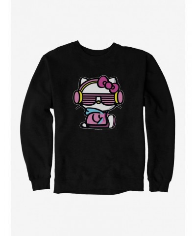Hello Kitty Shutter Sunnies Sweatshirt $10.92 Sweatshirts