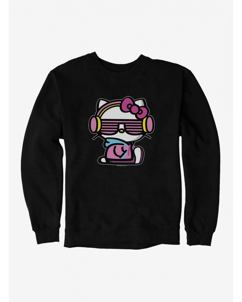 Hello Kitty Shutter Sunnies Sweatshirt $10.92 Sweatshirts