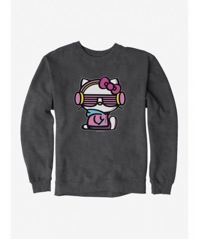 Hello Kitty Shutter Sunnies Sweatshirt $10.92 Sweatshirts