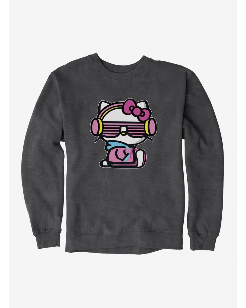 Hello Kitty Shutter Sunnies Sweatshirt $10.92 Sweatshirts