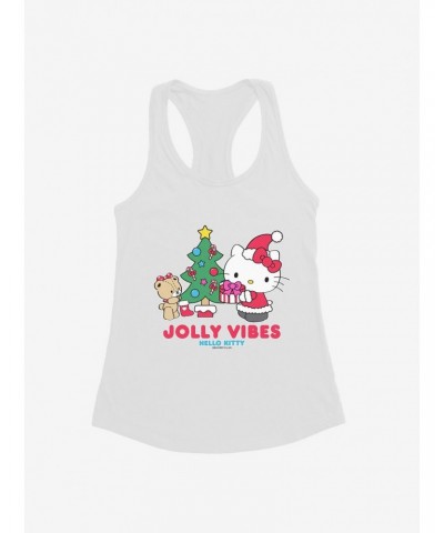 Hello Kitty Jolly Vibes Girls Tank $6.77 Tanks