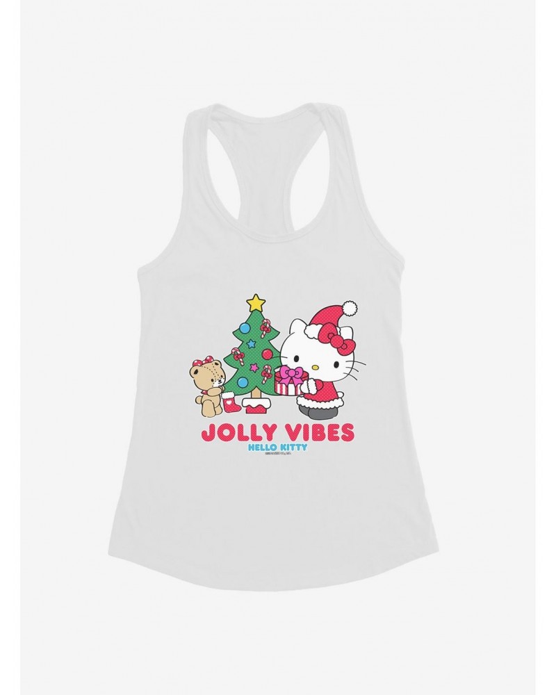 Hello Kitty Jolly Vibes Girls Tank $6.77 Tanks