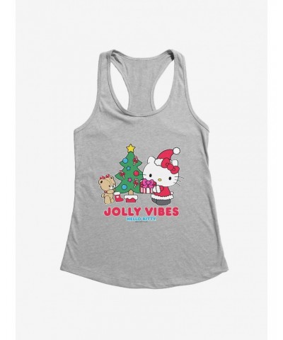 Hello Kitty Jolly Vibes Girls Tank $6.77 Tanks