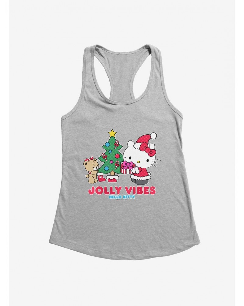 Hello Kitty Jolly Vibes Girls Tank $6.77 Tanks