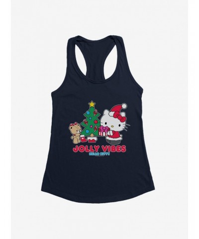 Hello Kitty Jolly Vibes Girls Tank $6.77 Tanks