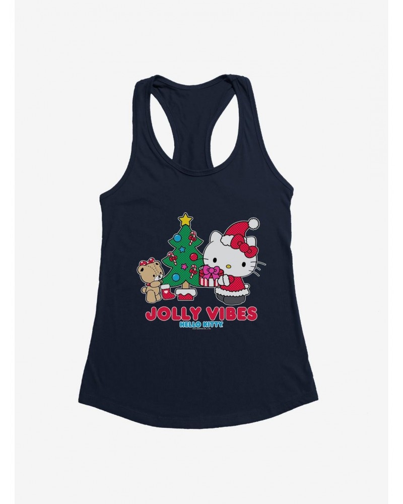 Hello Kitty Jolly Vibes Girls Tank $6.77 Tanks